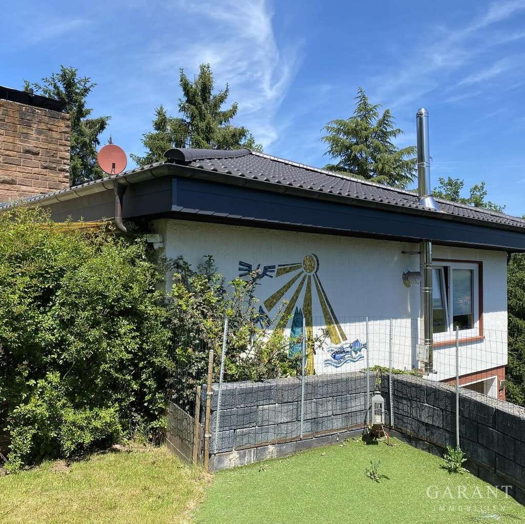 Immobilie in Wolfstein - Freistehender Bungalow in ruhiger Lage und absolut traumhafter Fernsicht! - Bild 0