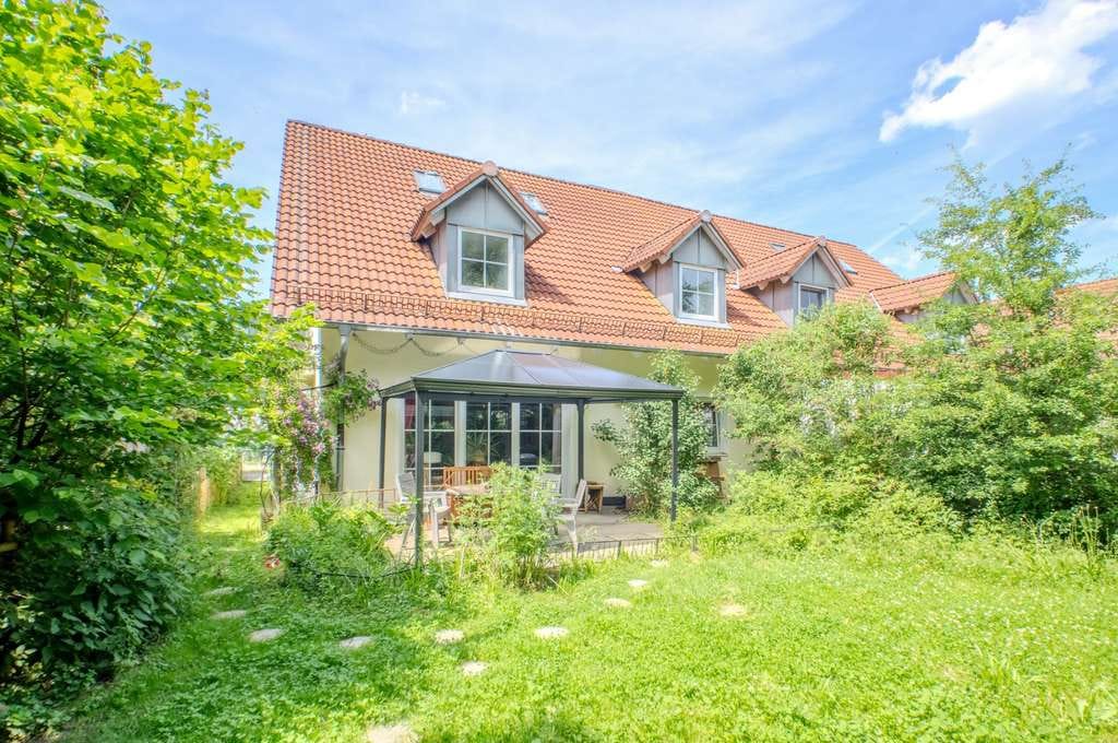 Immobilie in Hohenkammer - Familienfreundliche 3-Zimmer-Wohnung mit Garten in Hohenkammer - Bild 1