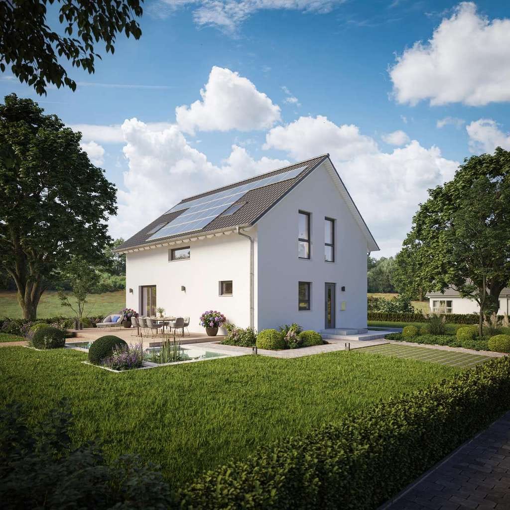 Immobilie in Höhn - Neubau Traumhaus von massa haus - modernes Design & energieeffiziente Technik inklusive! - Bild 1