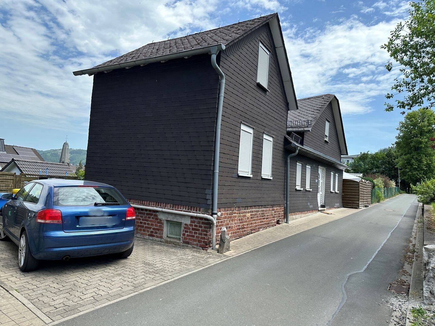Immobilie in Bad Laasphe - Einfamilienhaus in ruhiger und zentraler Lage von Bad Laasphe - Bild 4