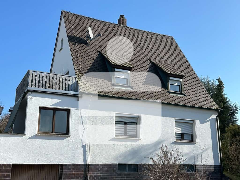 Immobilie in Heroldsberg - Haus in Heroldsberg als Investition...vermietetes Siedlerhaus als Kapitalanlage - Bild 0