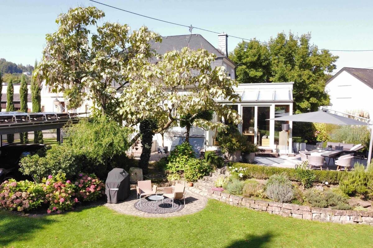 Immobilie in Wasserliesch - Traumhaus in Wasserliesch - Lebensqualität bis ins hohe Alter durch zusätzliche Bauoptionen - Bild 4