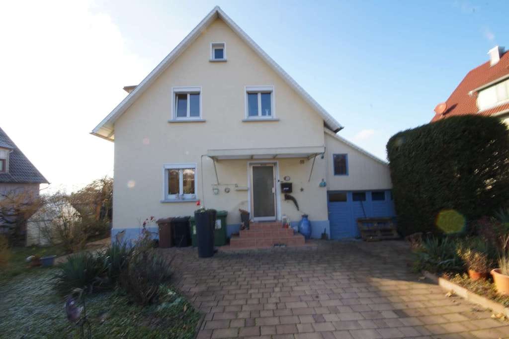 Immobilie in Neuenstein - Ein helles und gemütliches Einfamilienhaus in guter Lage in Neuenstein! - Bild 0