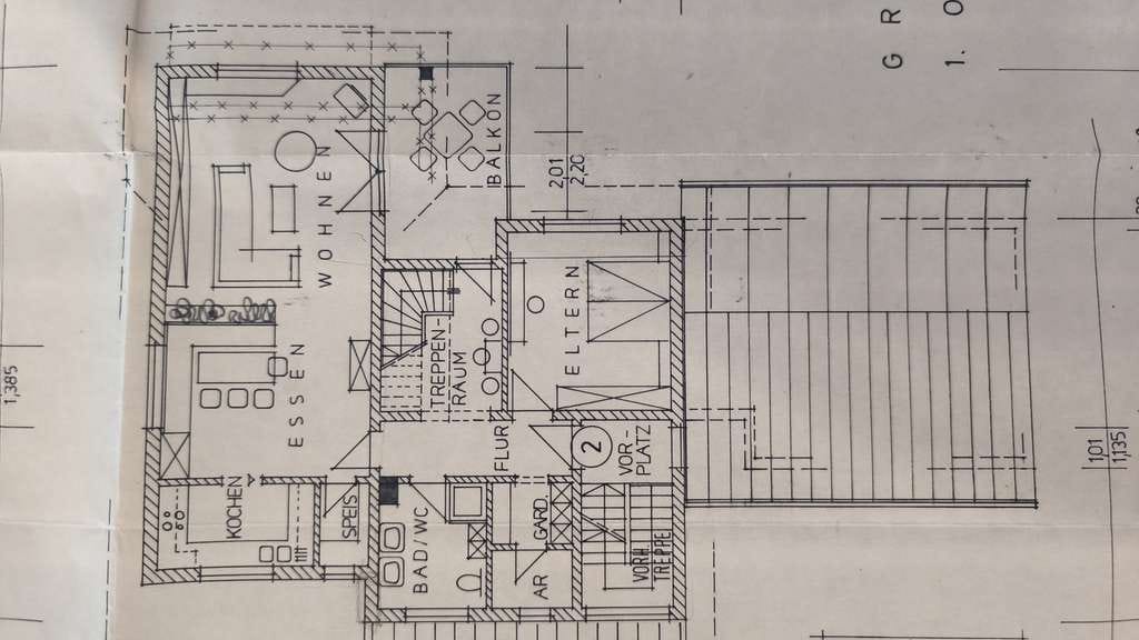 Immobilie in Kipfenberg - Doppelhaus mit Doppelgarage, Carport, PV-Anlage und großem Garten - Provisionsfrei! - Bild 2