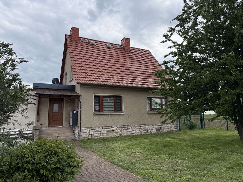 Immobilie in Herbsleben - Vielseitiges Anwesen mit Scheune, großem Grundstück & Ausbaupotenzial – Terrasse, Garagen & mehr - Bild 0