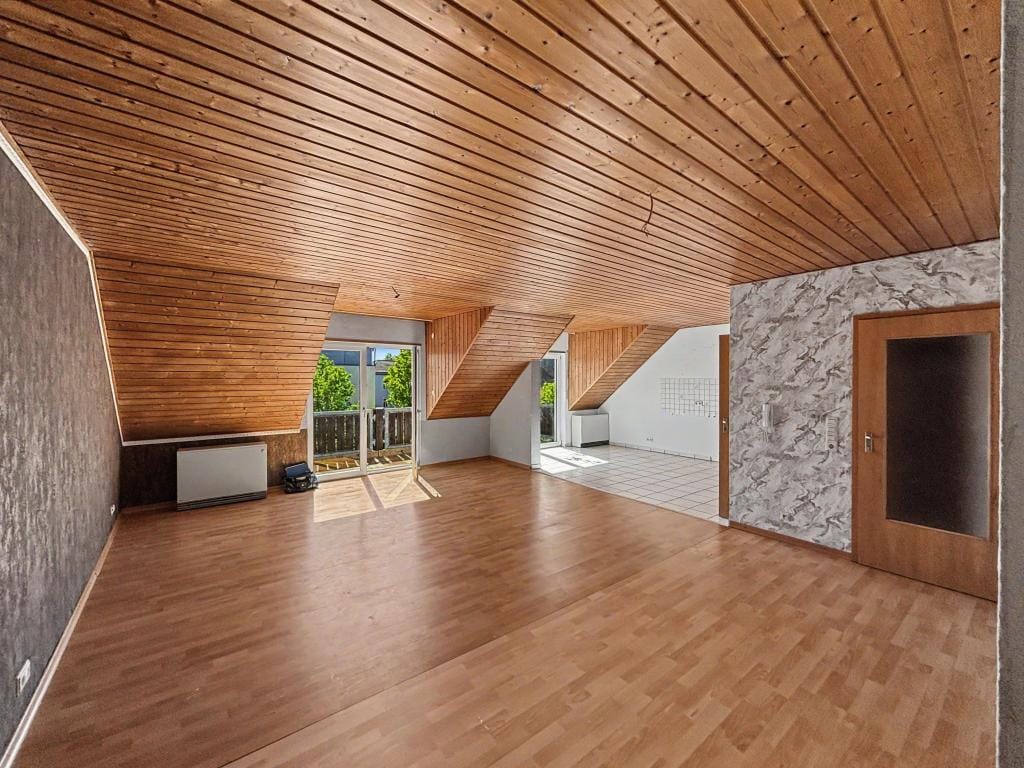 Immobilie in Altlußheim - Dachgeschosswohnung in Altlußheim - Bild 4