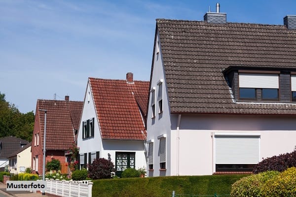 Immobilie in Blumberg - Ihr neues Eigenheim: Einfamilien-Reihenmittelhaus - Bild 0