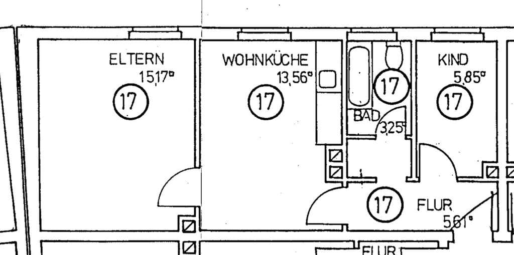 Immobilie in Augsburg - Charmante 2-Zimmer-Wohnung in zentraler Innenstadtlage von Augsburg - Bild 5