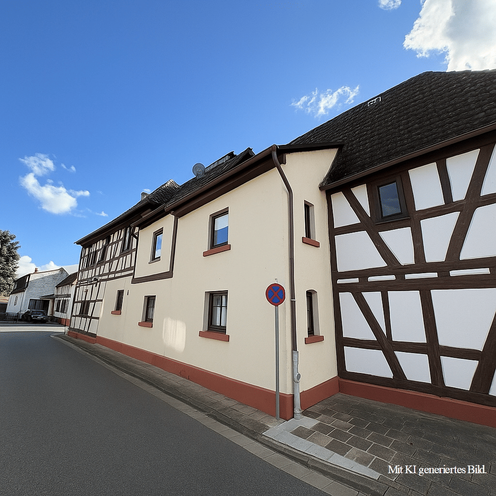 Immobilie in Babenhausen - Charmante Hofreite in Babenhausen Harreshausen - Bild 3