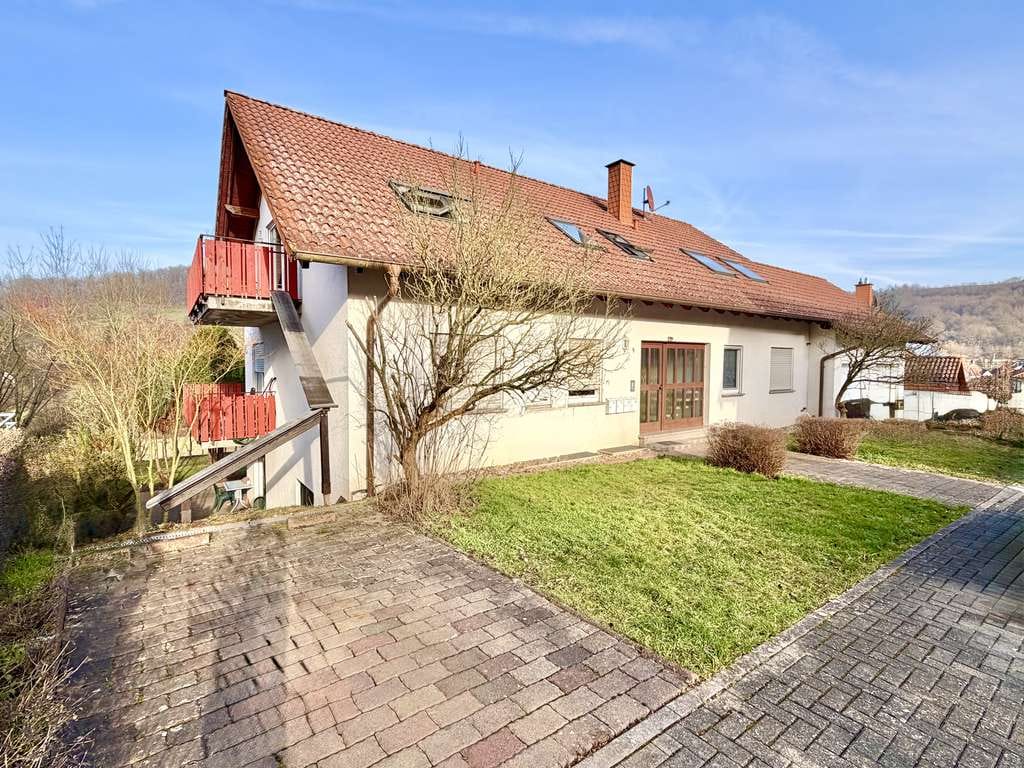 Immobilie in Niederstaufenbach - Mehrfamilienhaus mit 4 Wohnungen - Bj. 1995 - nähe Ramstein & Landstuhl - Bild 3