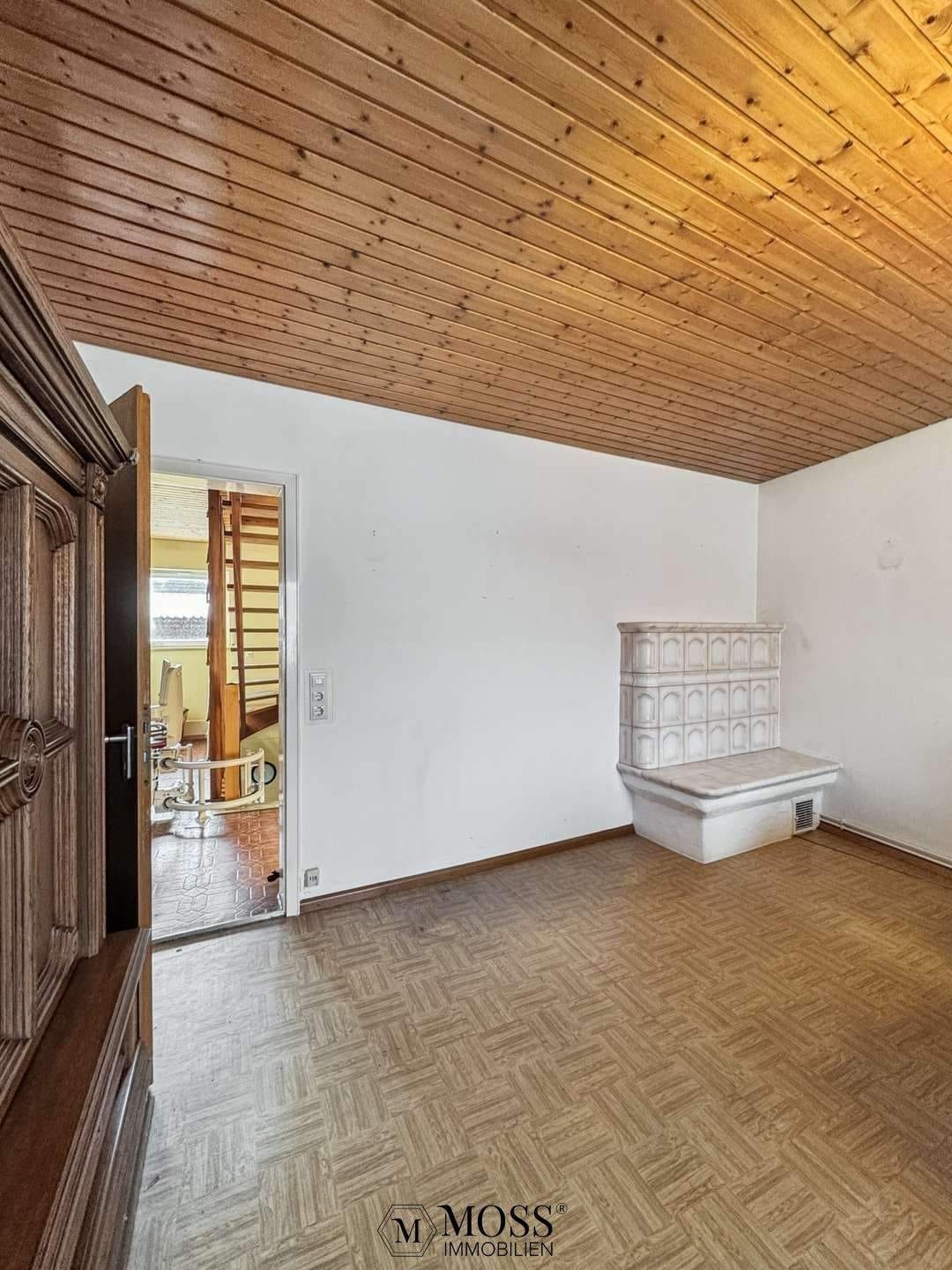 Immobilie in Auggen - Hofgut mit Reviataliserungs- und Ausbaupotenzial bestehend aus Wohnhaus und Scheune - Bild 4