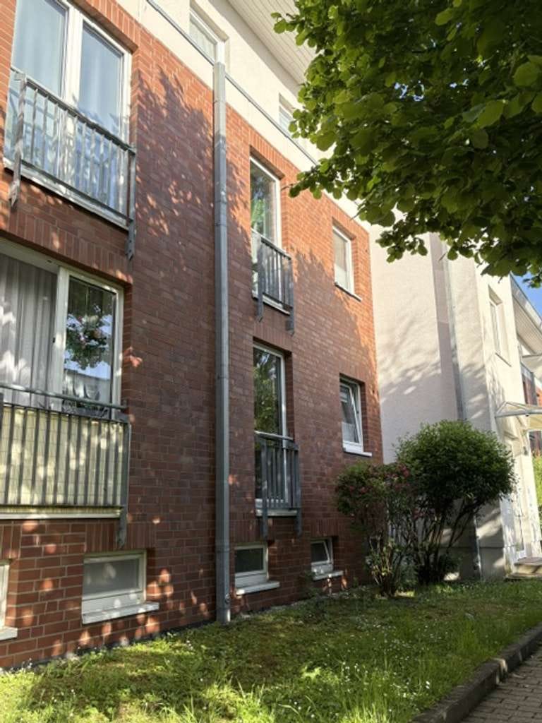 Immobilie in Haldensleben - Helle 3-Raum-Wohnung mit großem Balkon in Haldensleben - Bild 2