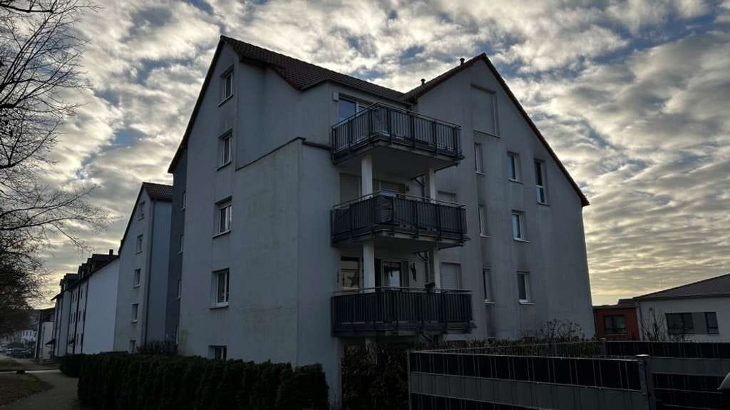 Immobilie in Haßfurt - Hier können Sie eine große Dachgeschosswohnung in ruhiger Lage erwerben!!! - Bild 4