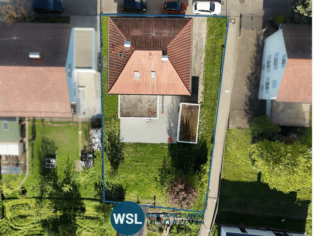 Immobilie in Owen - Modernisiertes Zweifamilienhaus mit Ausbaupotenzial, großer SW-Terrasse in ruhiger Hanglage von Owen - Bild 2