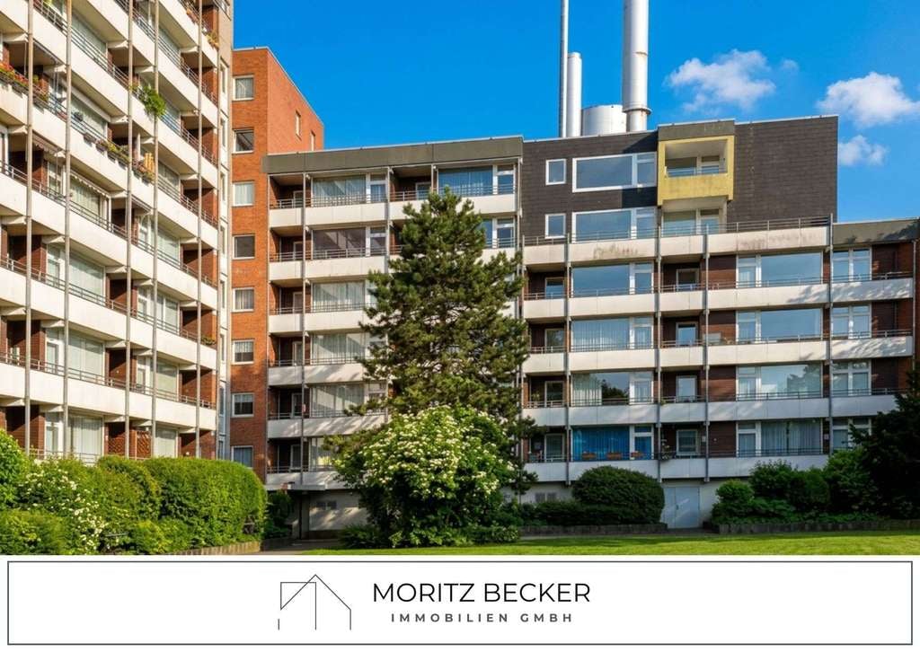 Immobilie in Hannover - Gut geschnittene, barrierefreie 1,5 Zimmer-Wohnung in zentraler Lage von Linden-Nord! - Bild 1