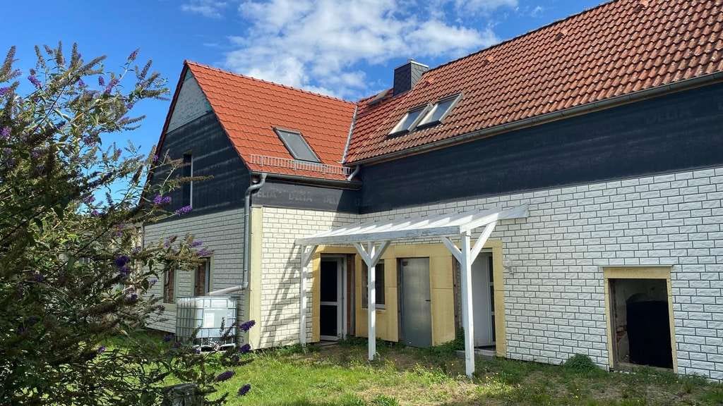 Immobilie in Naundorf - Handwerkerparadies auf dem Land - Bild 2