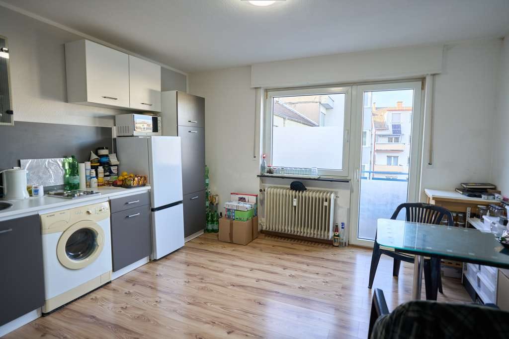 Immobilie in Mannheim - Eigentumswohnung mit Balkon - ZENTRAL - Bild 2