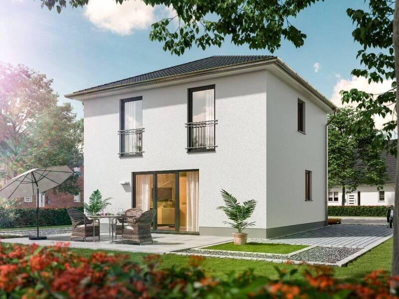 Immobilie in Remptendorf - Familienfreundliches Stadthaus in Remptendorf - Ihr neues Zuhause wartet! - Bild 0