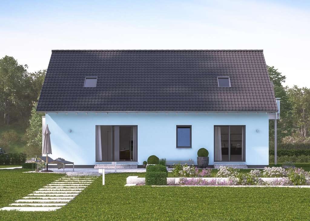 Immobilie in Weidenstetten - Ein Haus für zwei Familien - Bild 2