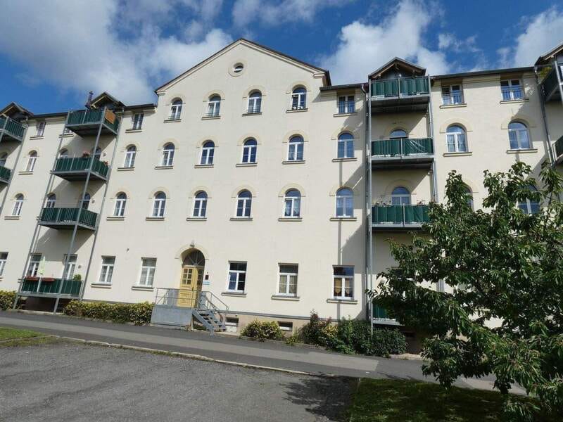 Immobilie in Fraureuth - Schöner Wohnen Im Baudenkmal! 2-Zimmer-Wohnung in Fraureuth/Zwickau zum Erstbezug nach Komplettrenovierung. - Bild 0
