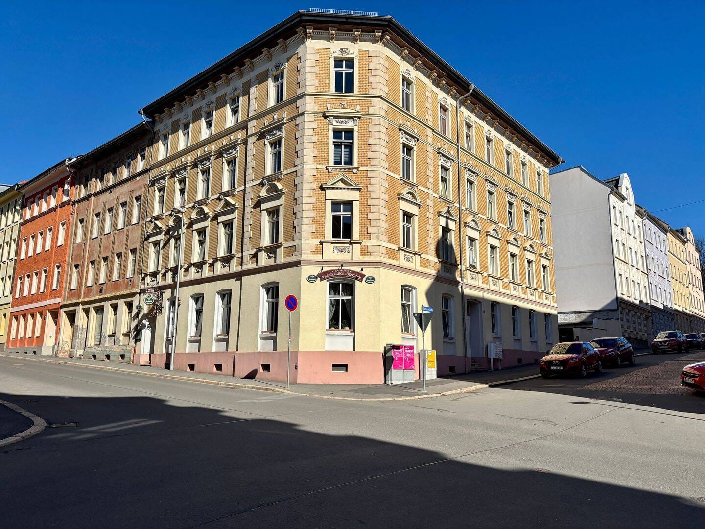 Immobilie in Gera - Attraktive Dachgeschosswohnung im Herzen von Gera - ideal für Eigennutzer oder Kapitalanleger - Bild 0