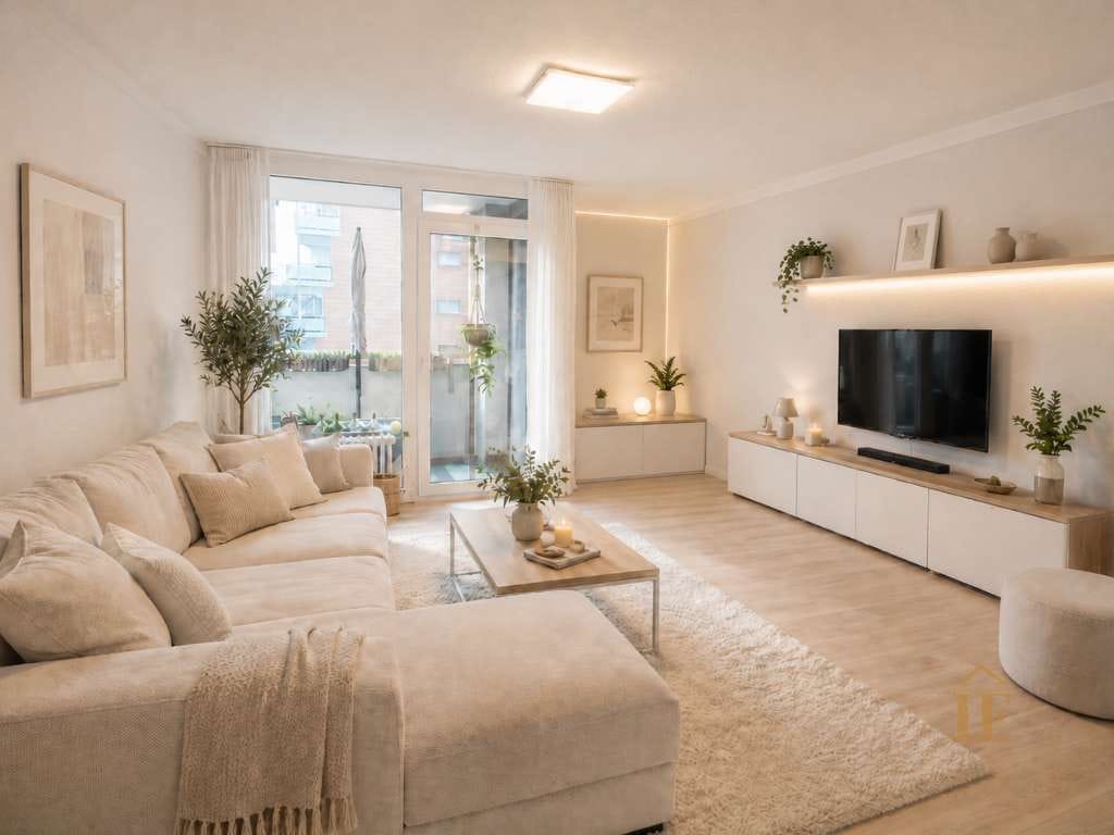 Immobilie in Garching bei München - Ein Zuhause zum Ankommen - modern, hell und liebevoll gestaltet - Bild 0