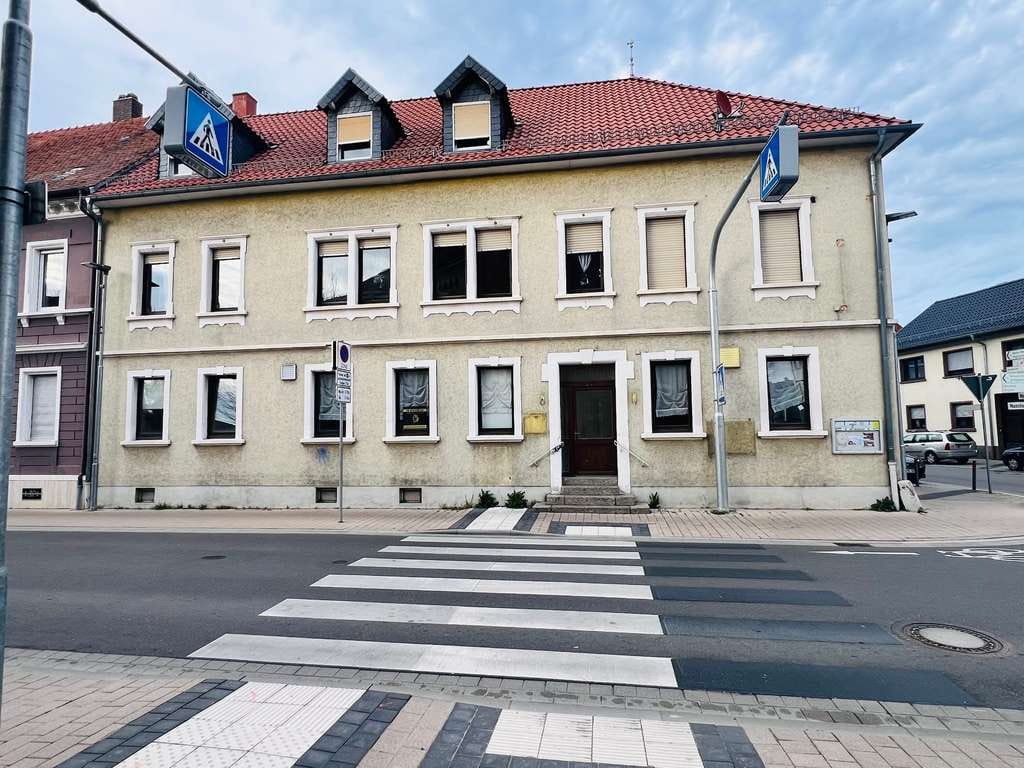 Immobilie in Waghäusel - Wo Geschichte auf Potenzial trifft: Ihr neues Projekt im Herzen von Wiesental - Bild 0