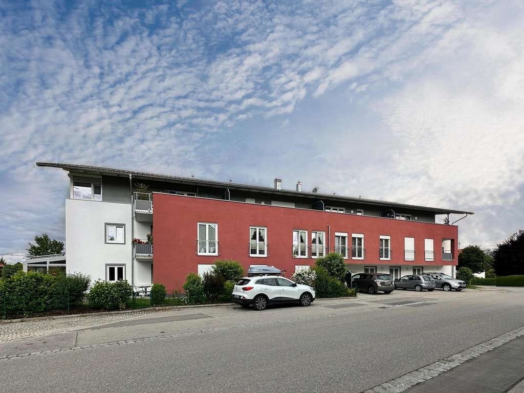Immobilie in Pürgen - Wohnung in Seniorenwohnanlage in Pürgen - Bild 0