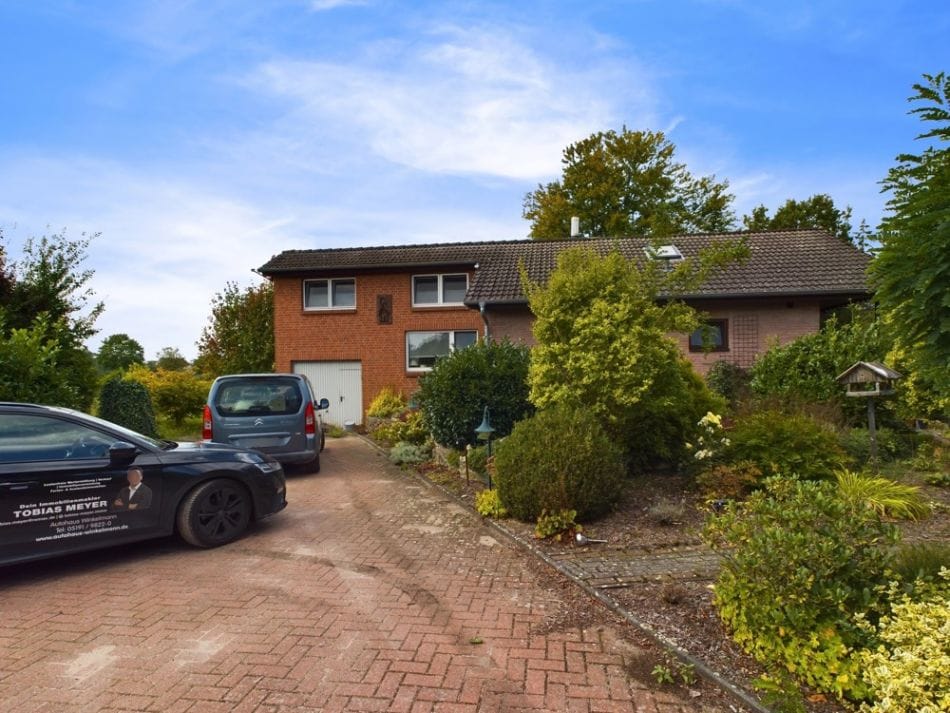 Immobilie in Winsen (Aller) - Ferienhaus mit Erstwohnsitz auf großem Grundstück - Bild 0