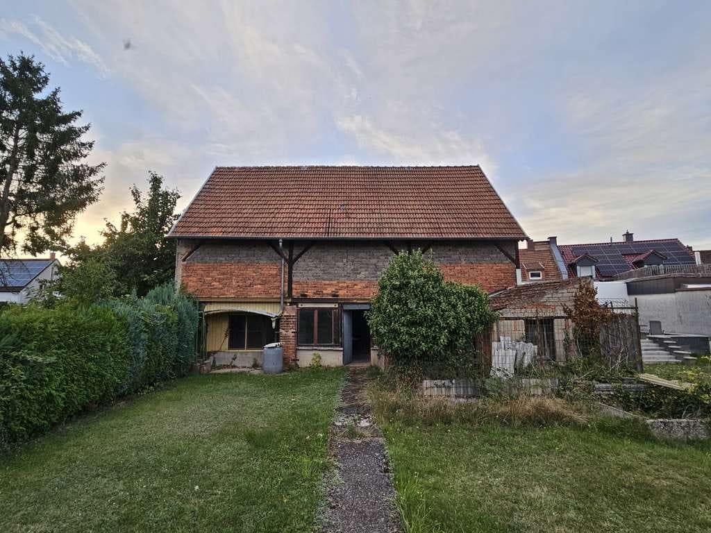 Immobilie in Zweibrücken - Einfamilienhaus mit großer Scheune in Zweibrücken-Ixheim - Bild 3