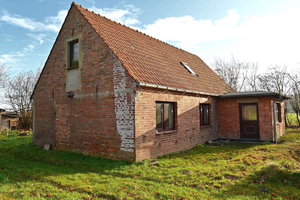 Immobilie in Sundhagen - Einfamilienhaus in Alleinlage in Groß Behnkenhagen - Bild 3