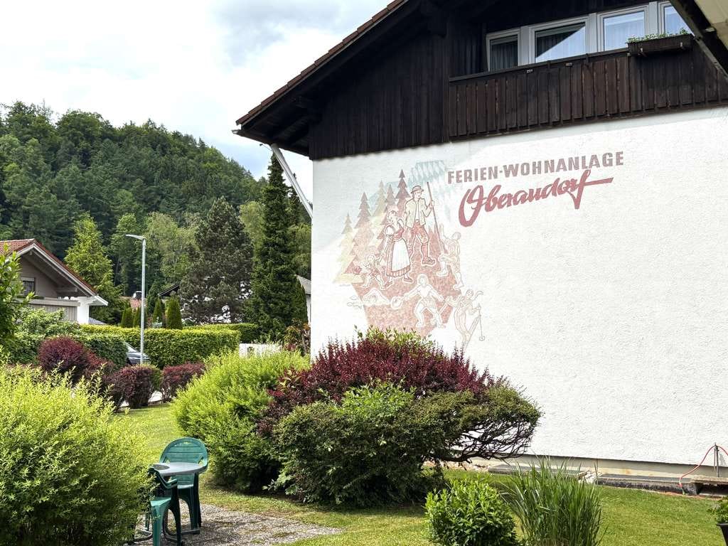 Immobilie in Oberaudorf - Attraktive 2-Zimmer-FeWo im EG (in FeWo-Anlage) mit hohem Freizeitwert - Rendite - Bild 0