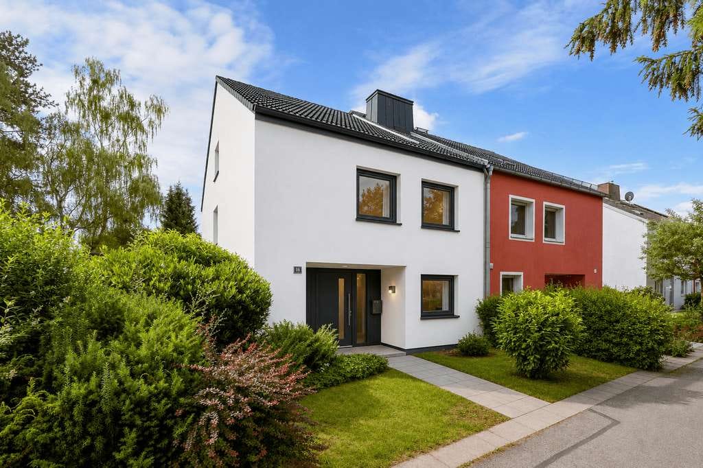 Immobilie in Vaterstetten - Energetisch sanierte Doppelhaushälfte mit viel Platz für die Familie - Bild 3