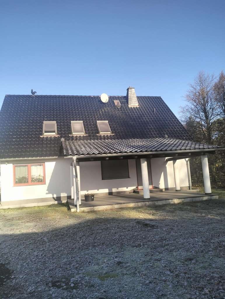 Immobilie in Colbitz - freistehendes Einfamilienhaus mit großzügigen Nebengelass und GS - Bild 2