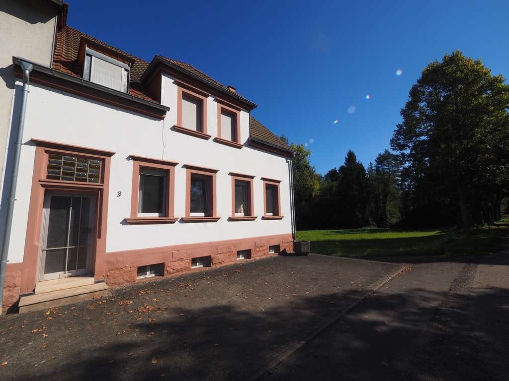 Immobilie in Dellfeld - GROßZÜGIGES EIN- ZWEIFAMILIENHAUS MIT GROßEM GRUNDSTÜCK - Bild 0