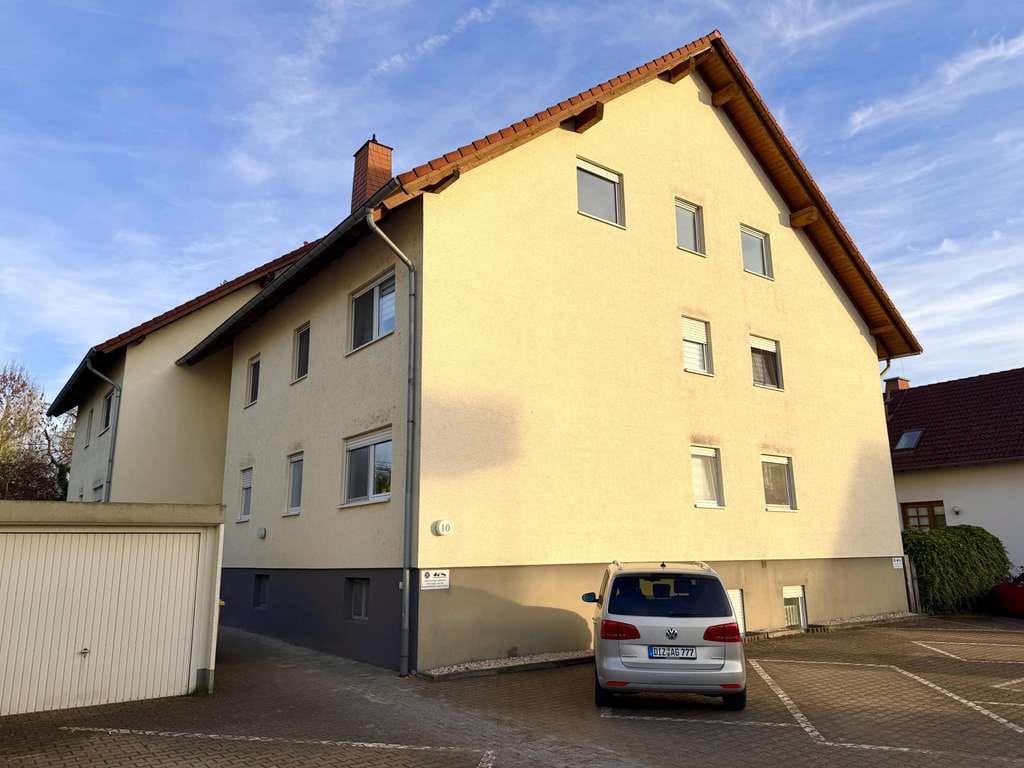 Immobilie in Diez - 4 Zi.-Maisonette-Wohnung mit Stellplatz - Stadtgrenze zu Limburg - Bild 2