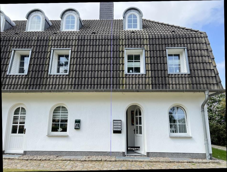 Immobilie in Biendorf - Ostsee-Ferienwohnung - großzügig geschnitten, ruhig gelegen, für Eigenbedarf und Vermietung, sofort - Bild 0