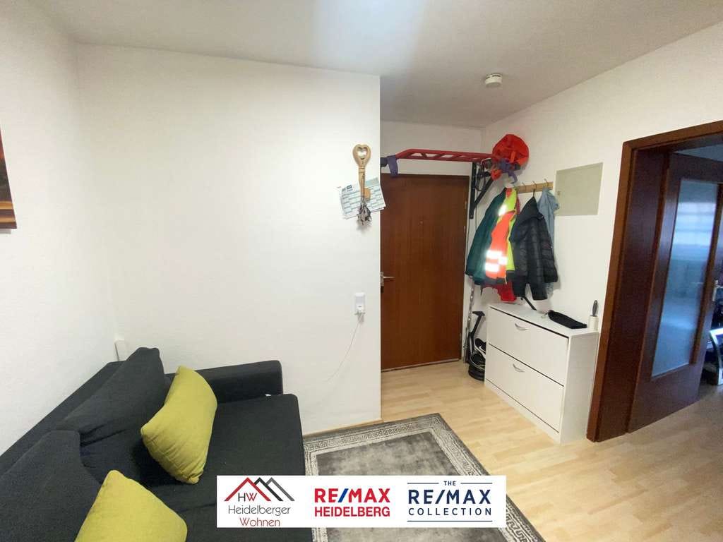 Immobilie in Speyer - Schöne 1,5 Zimmer ETW mit 43m² im 2.OG, mit Balkon zzgl. TG Stellplatz, in super Lage von Speyer - Bild 4