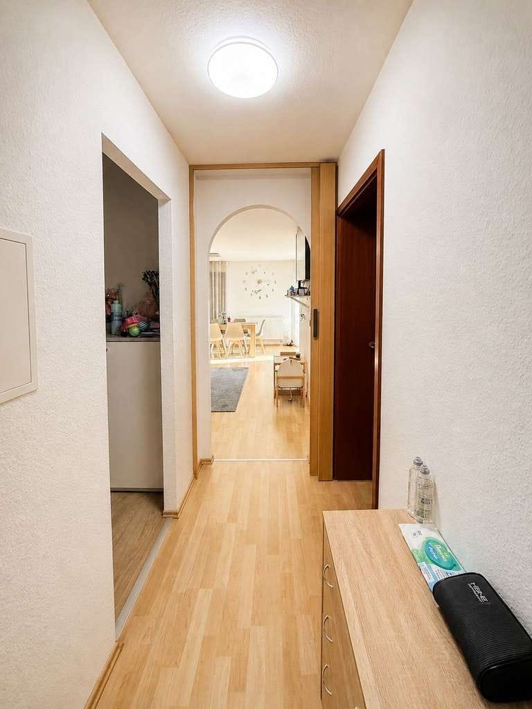 Immobilie in Schrozberg - Wohnkomfort mit Zukunft – Eigentumswohnung mit zwei Grundbüchern - Bild 2