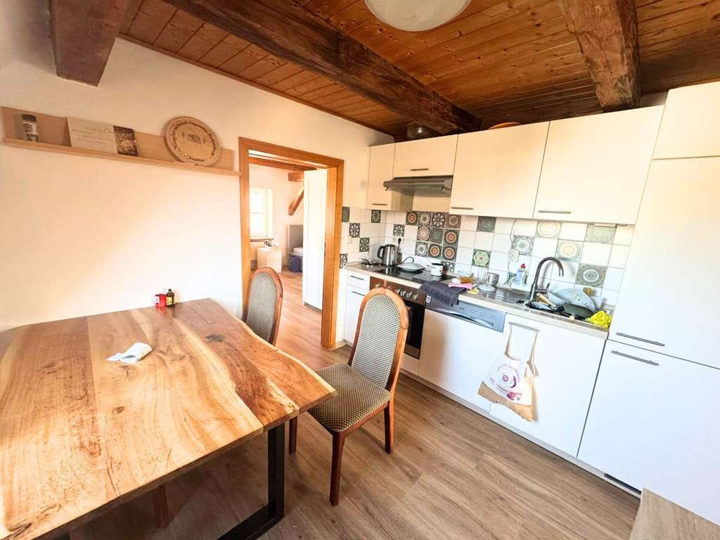 Immobilie in Neustadt an der Donau - Vermietete 2-Zimmer-Dachgeschosswohnung in Neustadt - Bild 1
