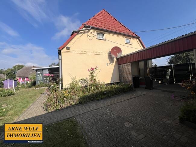 Immobilie in Granzin - Landhaus mit großem Grundstück in 19386 Granzin - Bild 2