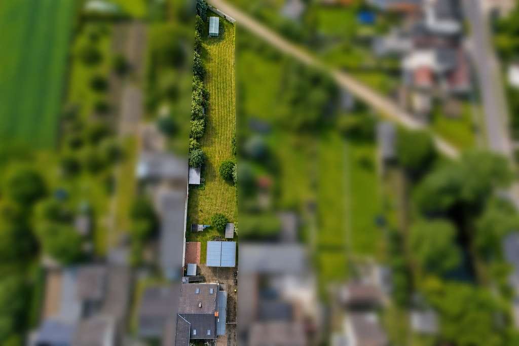 Immobilie in Bördeland - Wohn- und Geschäftshaus mit vermieteter Arztpraxis und großem Grundstück in Biere - Bild 2