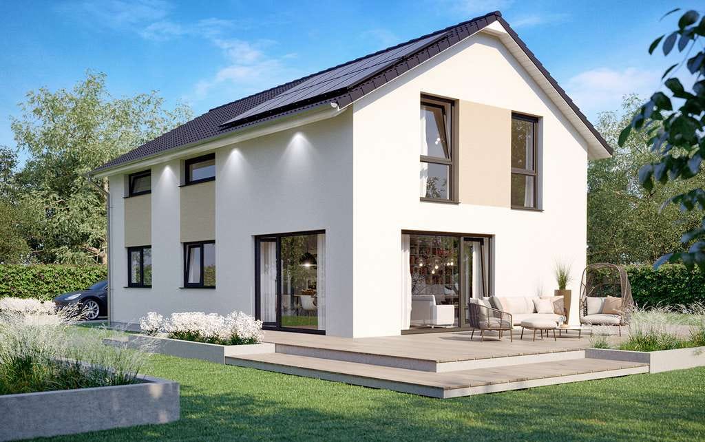Immobilie in Berlingen - -Berlingen -  1,5GS für die ganze Familie - Bild 0