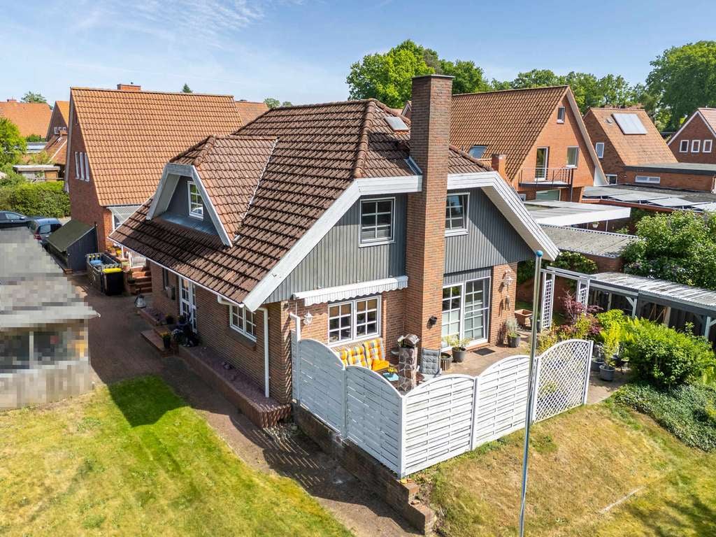 Immobilie in Deutsch Evern - Energieeffizienz trifft Komfort: 
Traumhaus mit Top-Wert, Energieklasse A - Bild 0