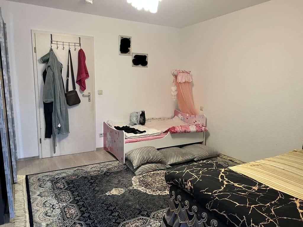 Immobilie in Germersheim - Derzeit noch vermietet: gepflegte 2 - Zimmer - Wohnung mit 2 Balkonen in zentraler Wohnlage - Bild 4