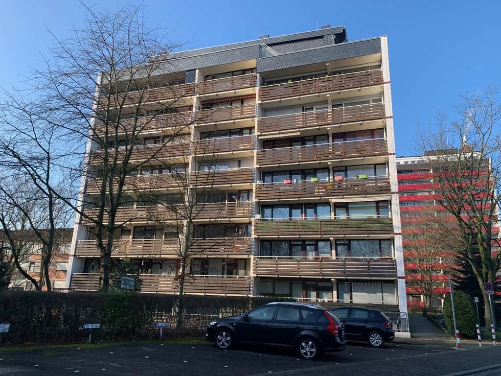 Immobilie in Sankt Augustin - SANKT AUGUSTIN, geräumige und helle 2-Zimmer-ETW, ca. 73 m² Wfl., großer Balkon, Küche, Bad, Keller - Bild 0