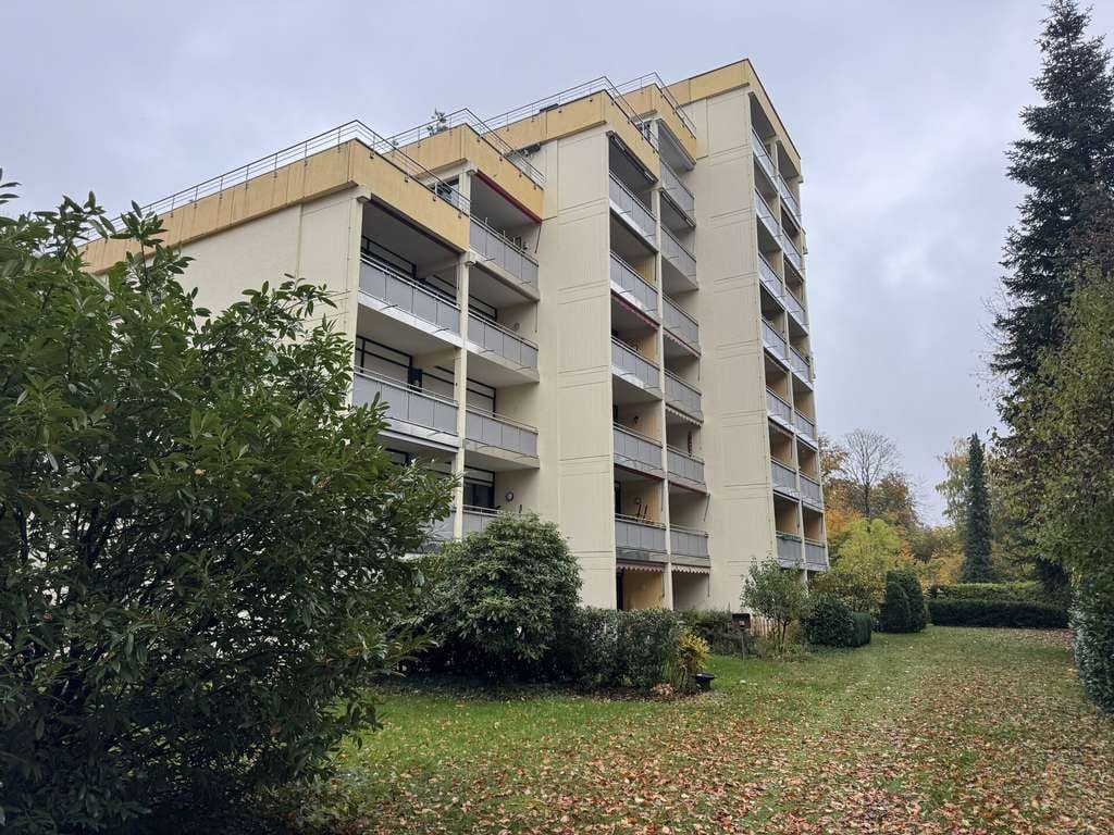 Immobilie in Ehlscheid - Oben wohnen, weit blicken: attraktives Penthouse im Naturpark - ideale Kapitalanlage! - Bild 1