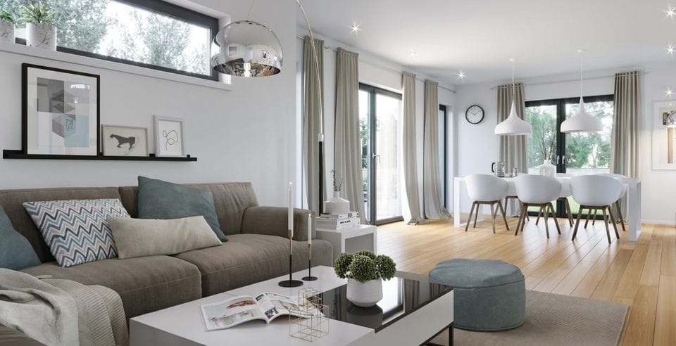 Immobilie in Großniedesheim - Die perfekte Wohlfühloase – Modernes Einfamilienhaus von Schwabenhaus - Bild 0