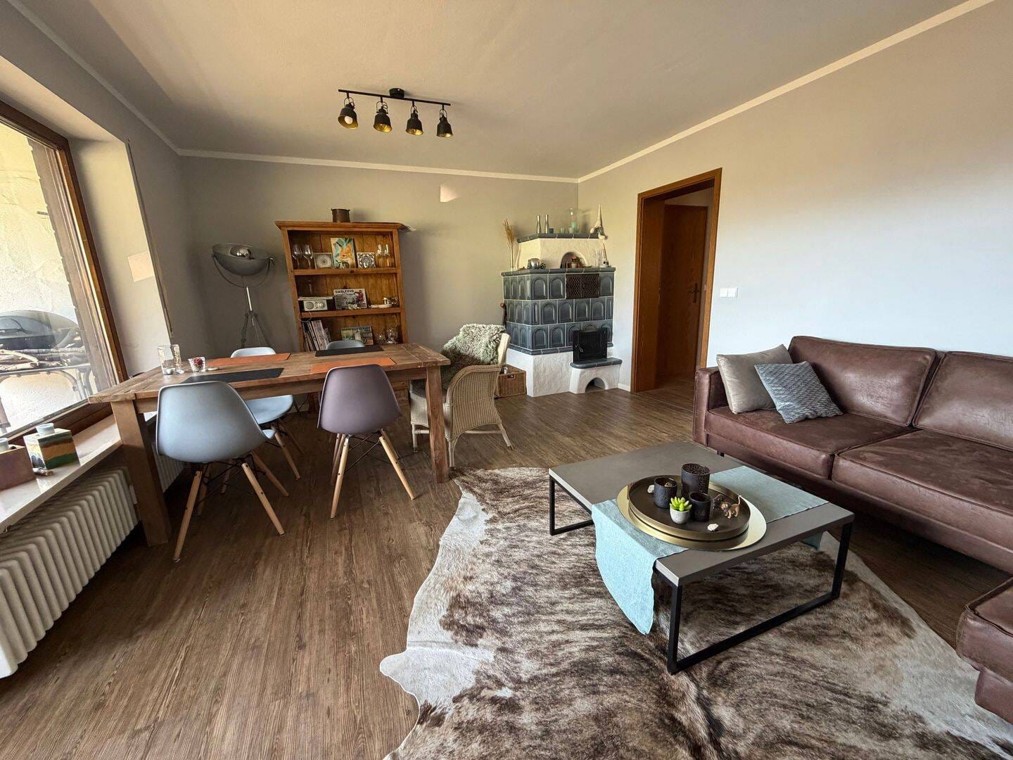 Immobilie in Halblech - Ruhe genießen, Weitblick erleben - Wohnung in traumhafter Ortsrandlage - Bild 0