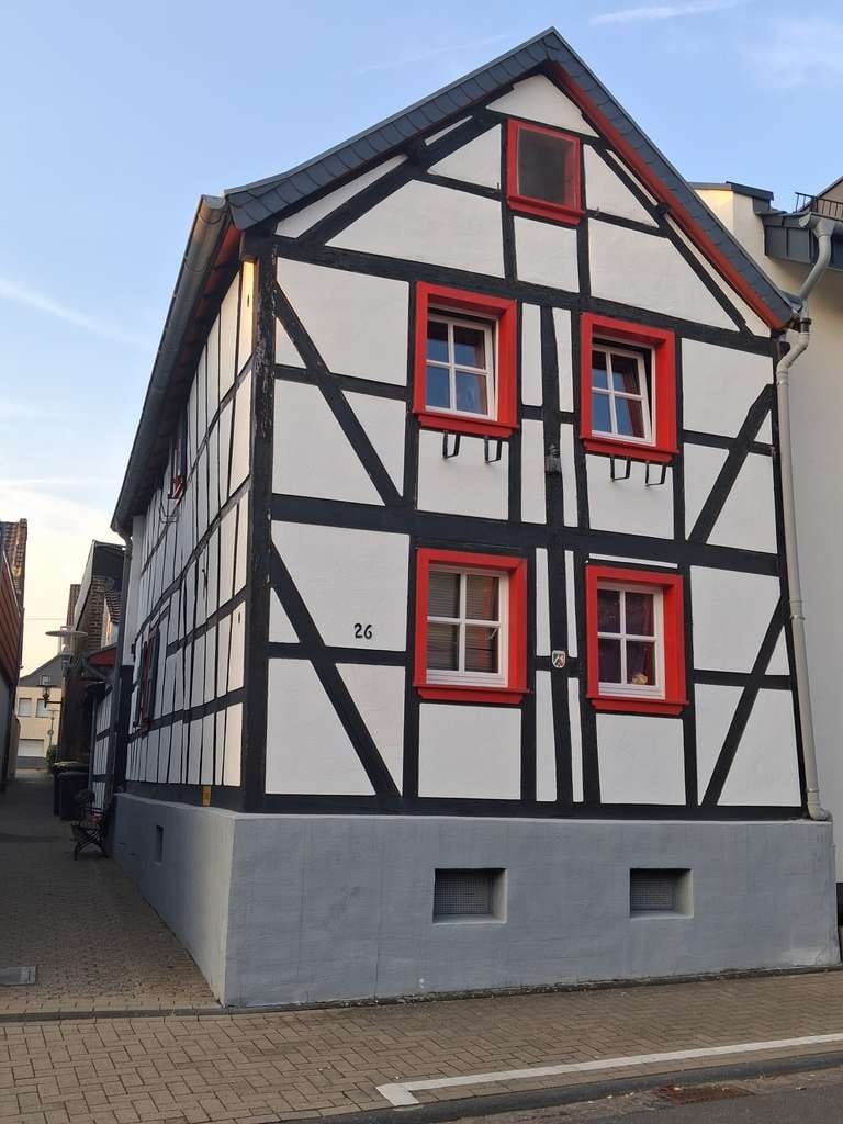 Immobilie in Meckenheim - Historisches Haus in idyllischem Ortsteil von Meckenheim *provisionsfrei* - Bild 2